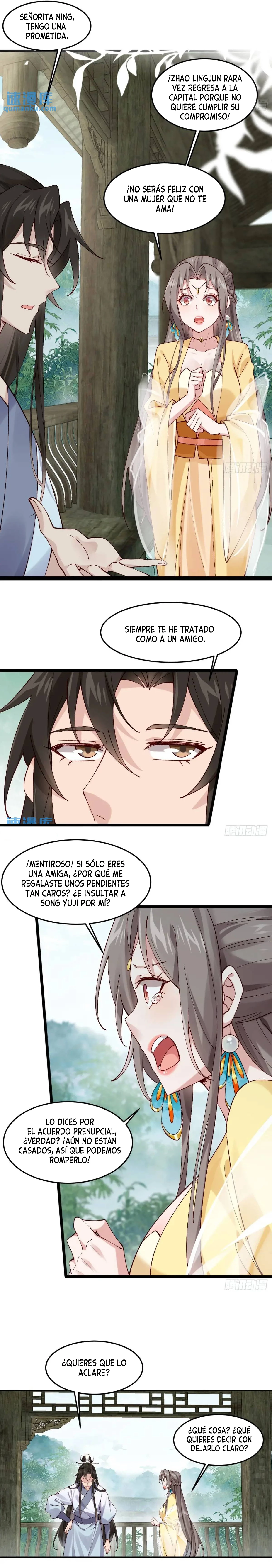 Príncipe copión - Capítulo 53 - Página 14 - LectorTMOo