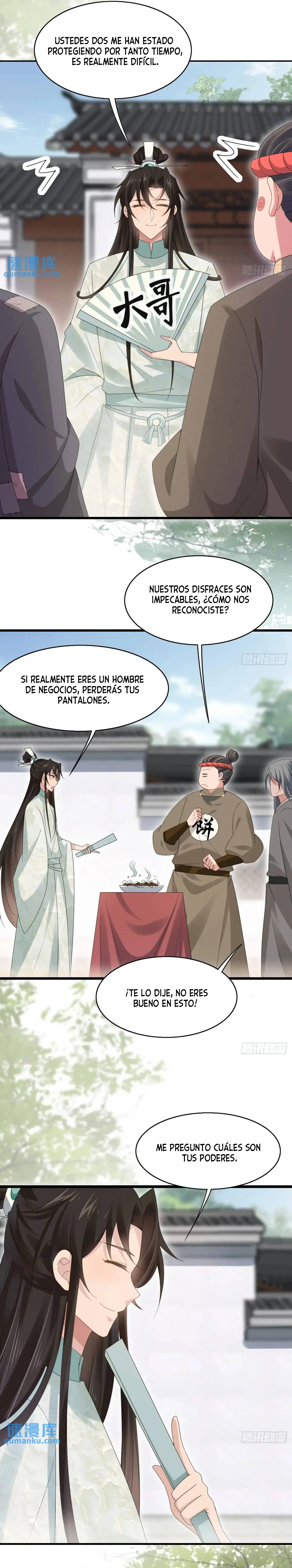 Príncipe copión - Capítulo 56 - Página 4 - LectorTMOo
