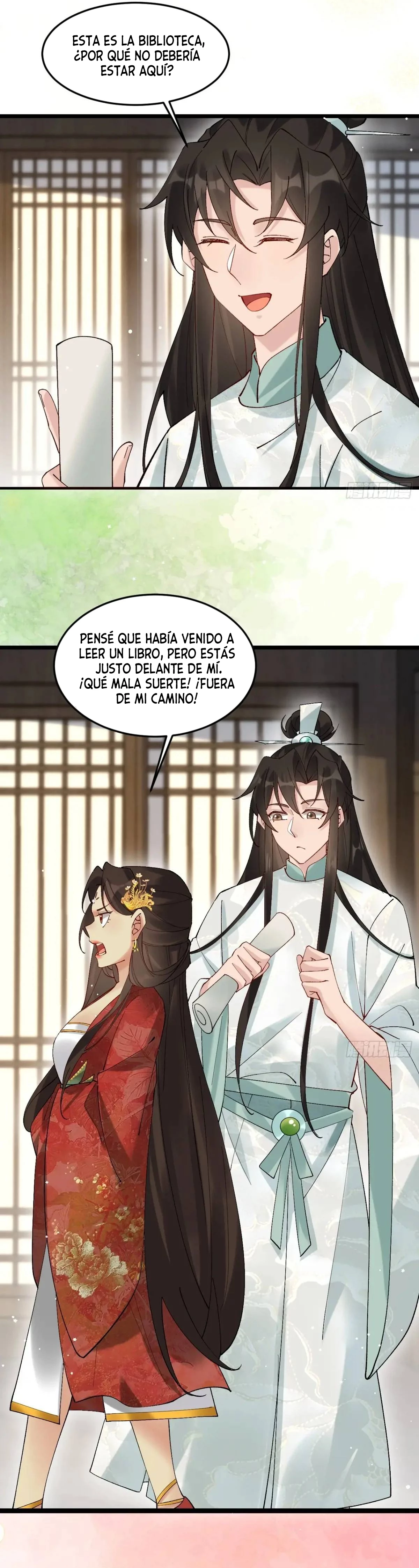 Príncipe copión - Capítulo 57 - Página 4 - LectorTMOo