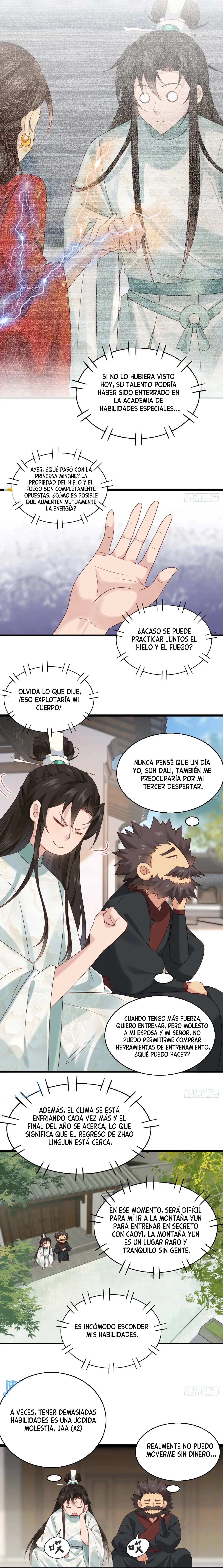 Príncipe copión - Capítulo 58 - Página 3 - LectorTMOo