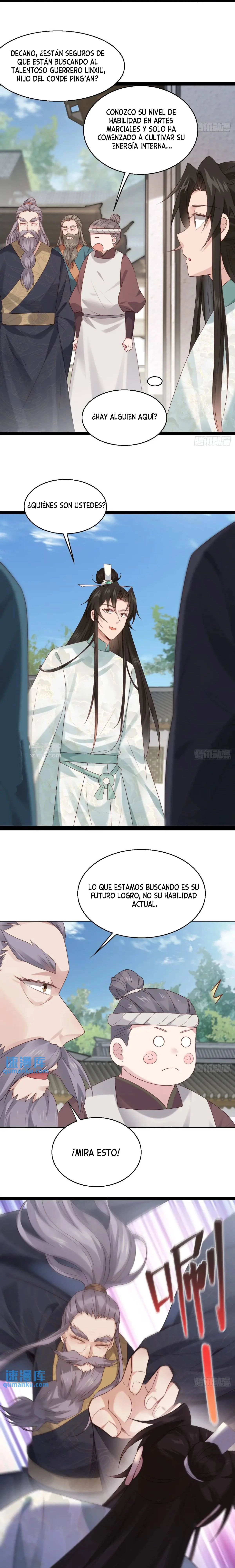 Príncipe copión - Capítulo 58 - Página 4 - LectorTMOo