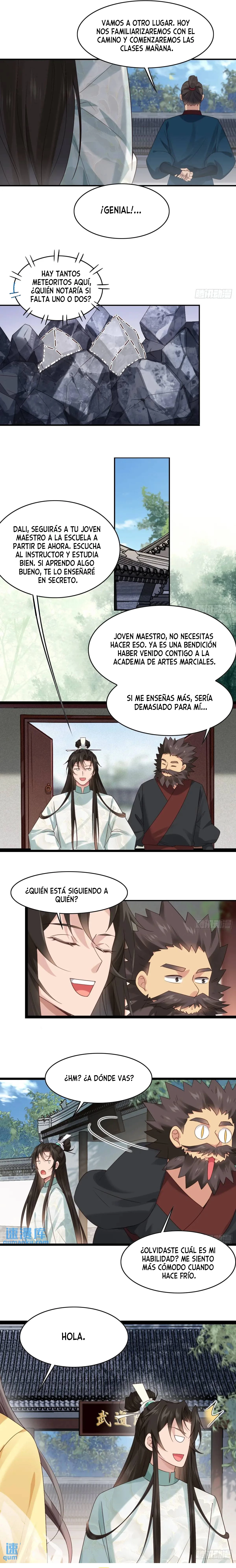 Príncipe copión - Capítulo 58 - Página 10 - LectorTMOo
