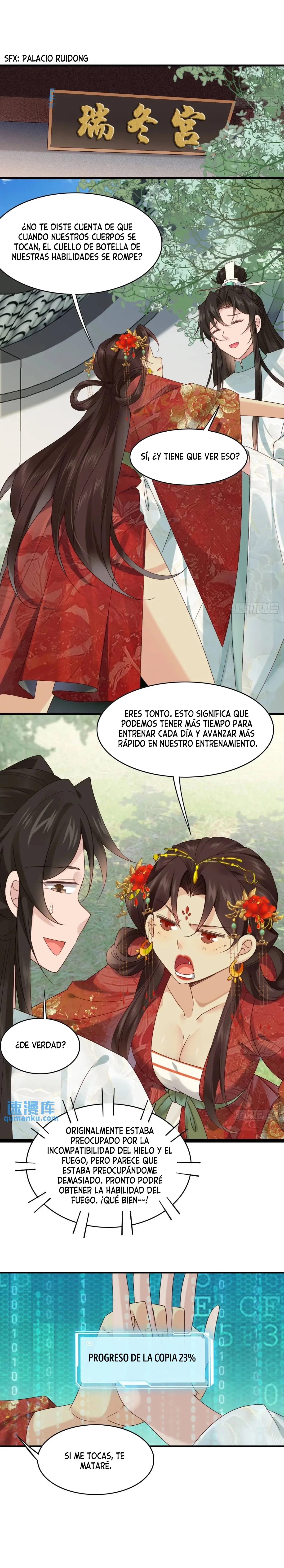 Príncipe copión - Capítulo 60 - Página 9 - LectorTMOo
