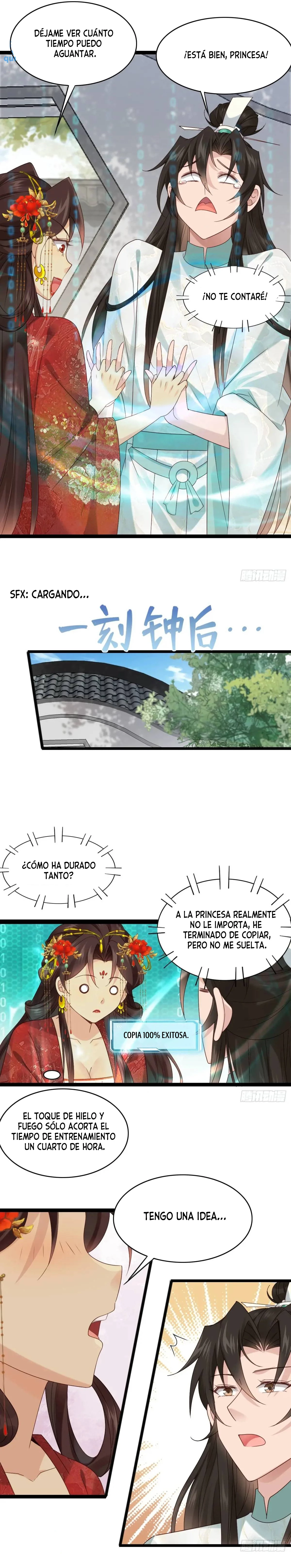 Príncipe copión - Capítulo 60 - Página 10 - LectorTMOo