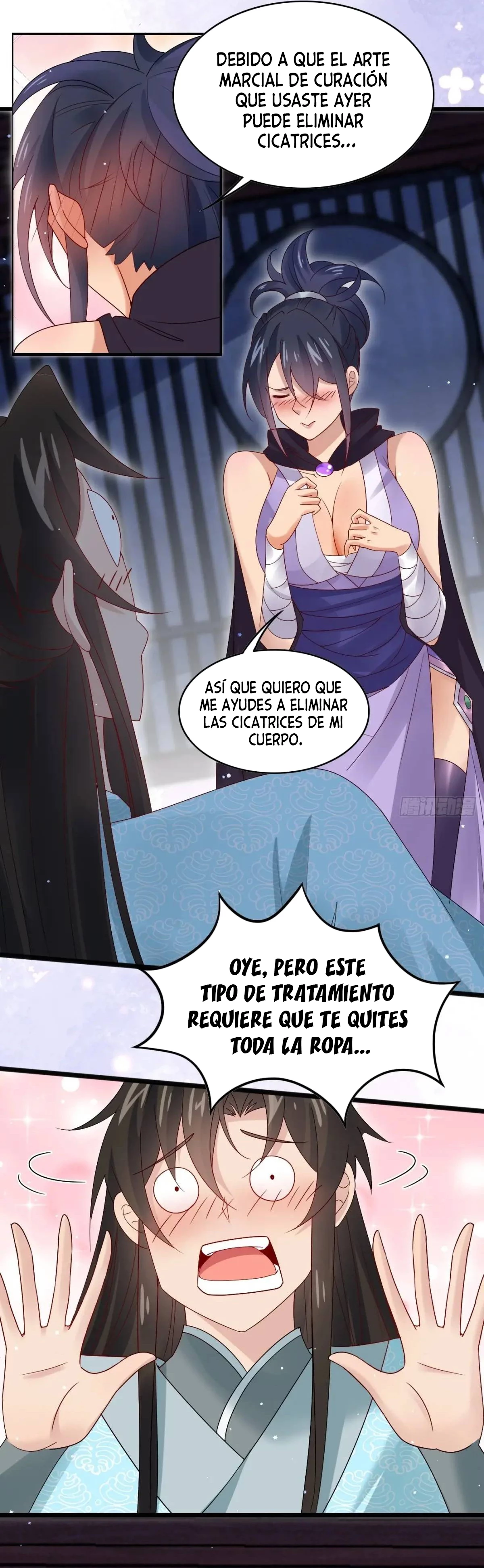 Príncipe copión - Capítulo 66 - Página 6 - LectorTMOo