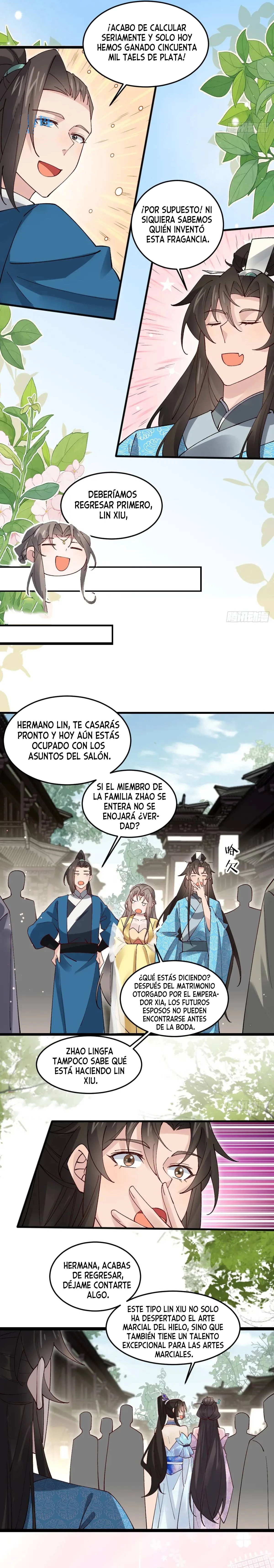 Príncipe copión - Capítulo 67 - Página 6 - LectorTMOo