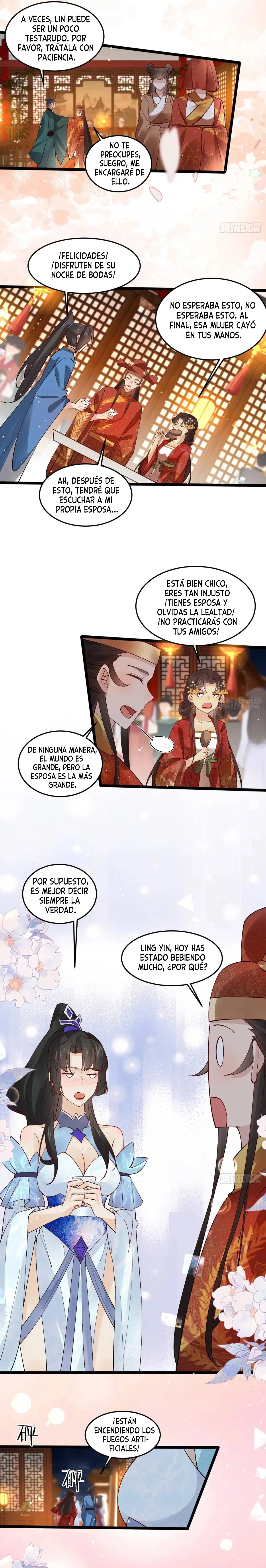 Príncipe copión - Capítulo 67 - Página 10 - LectorTMOo