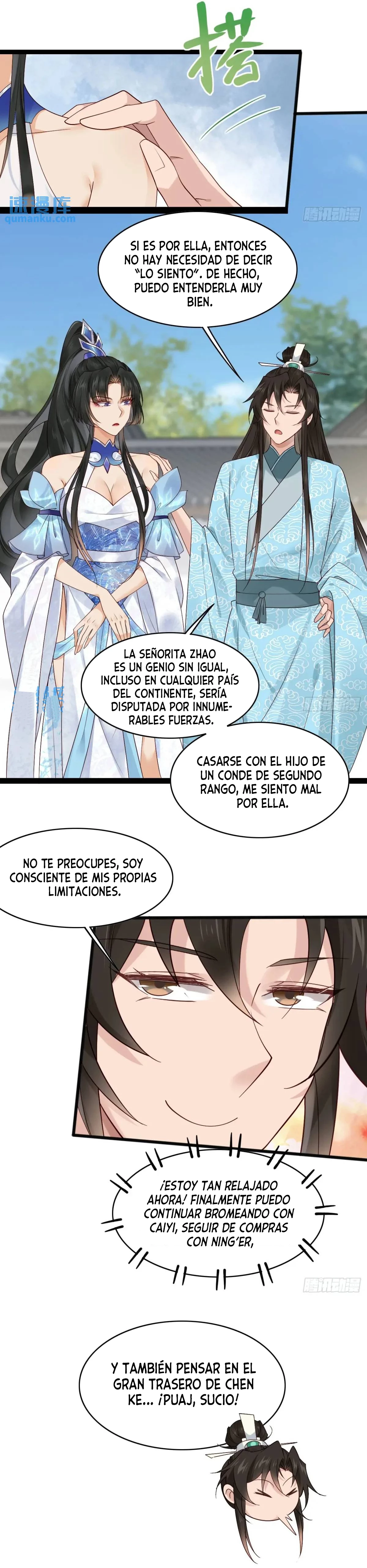 Príncipe copión - Capítulo 68 - Página 5 - LectorTMOo