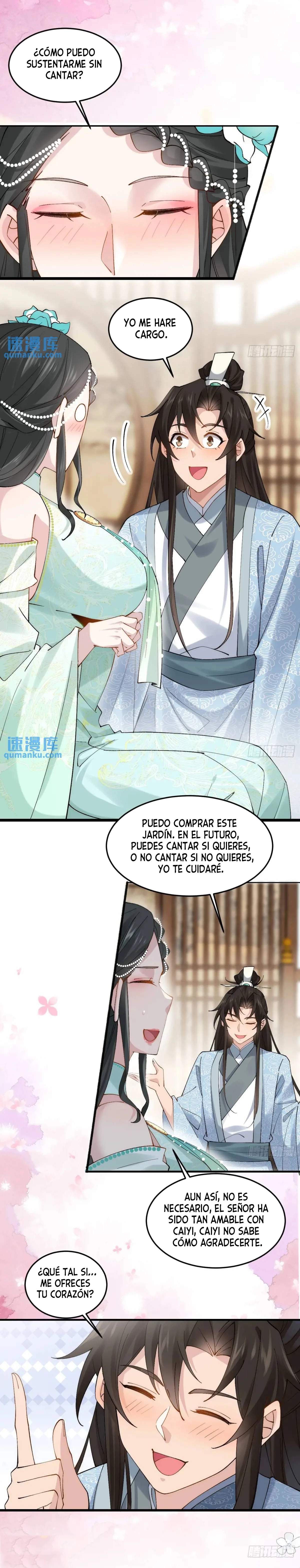 Príncipe copión - Capítulo 69 - Página 4 - LectorTMOo