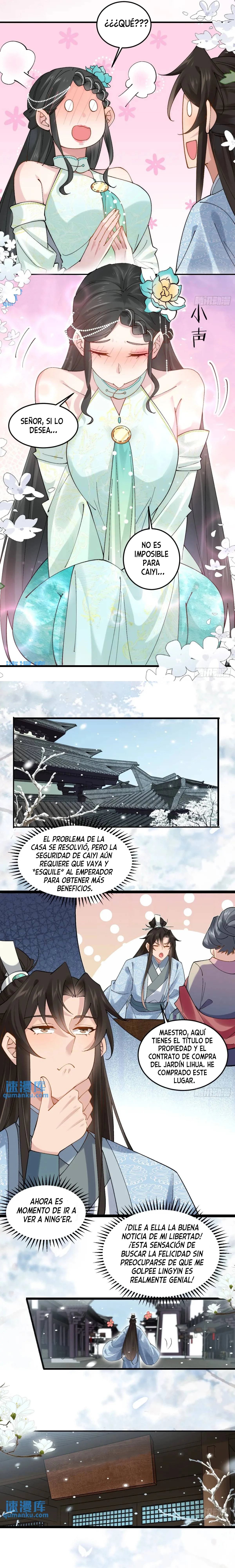 Príncipe copión - Capítulo 69 - Página 5 - LectorTMOo