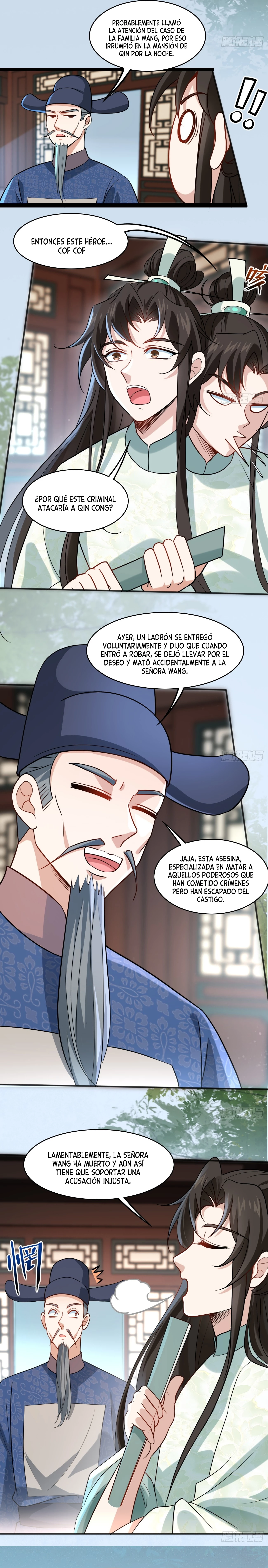 Príncipe copión - Capítulo 7 - Página 4 - LectorTMOo