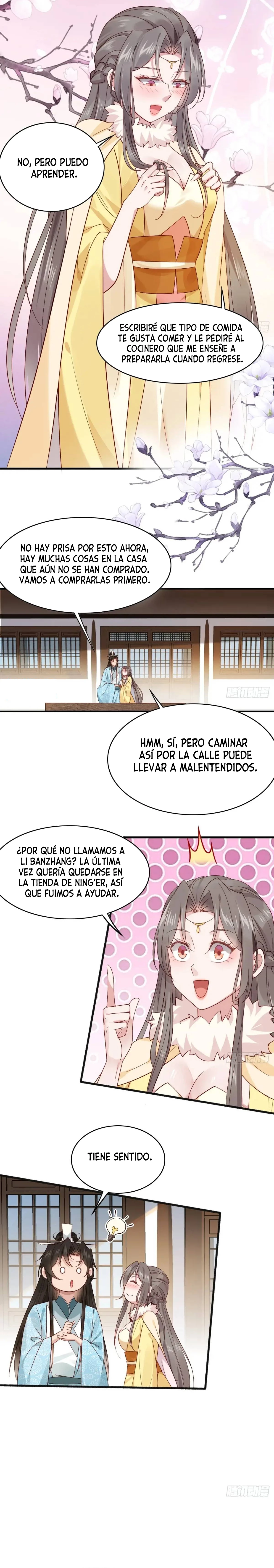 Príncipe copión - Capítulo 70 - Página 5 - LectorTMOo