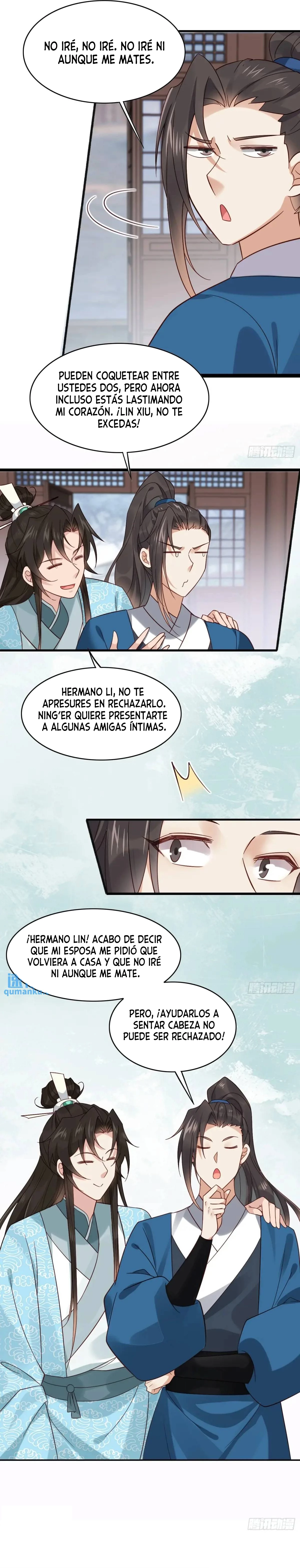 Príncipe copión - Capítulo 70 - Página 6 - LectorTMOo