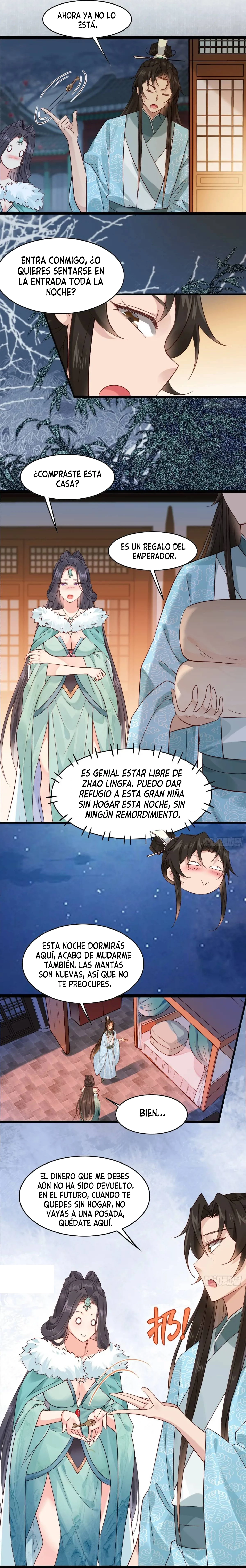 Príncipe copión - Capítulo 70 - Página 9 - LectorTMOo