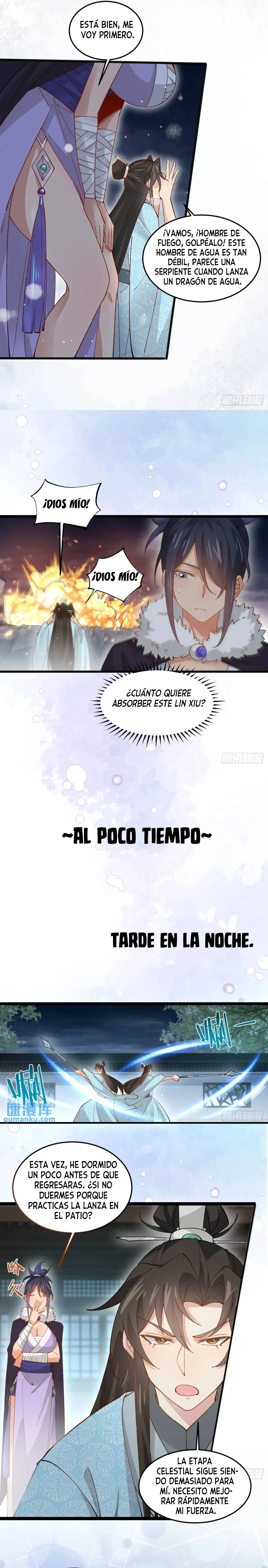 Príncipe copión - Capítulo 71 - Página 11 - LectorTMOo