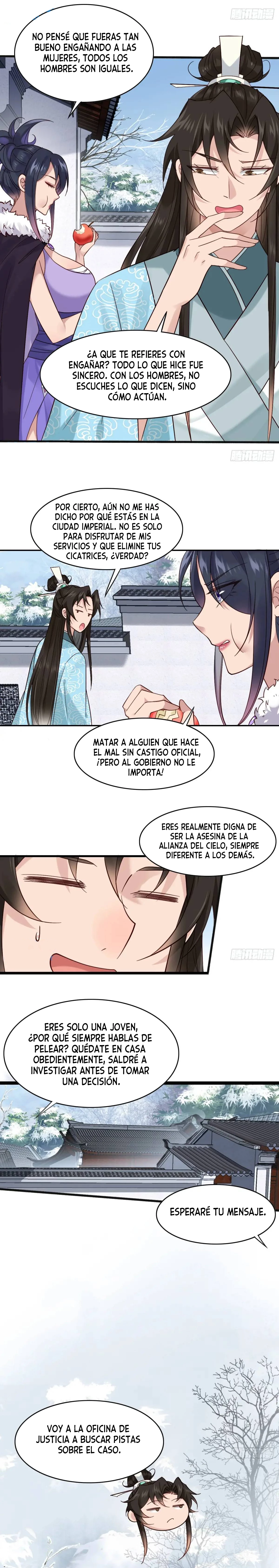 Príncipe copión - Capítulo 72 - Página 5 - LectorTMOo