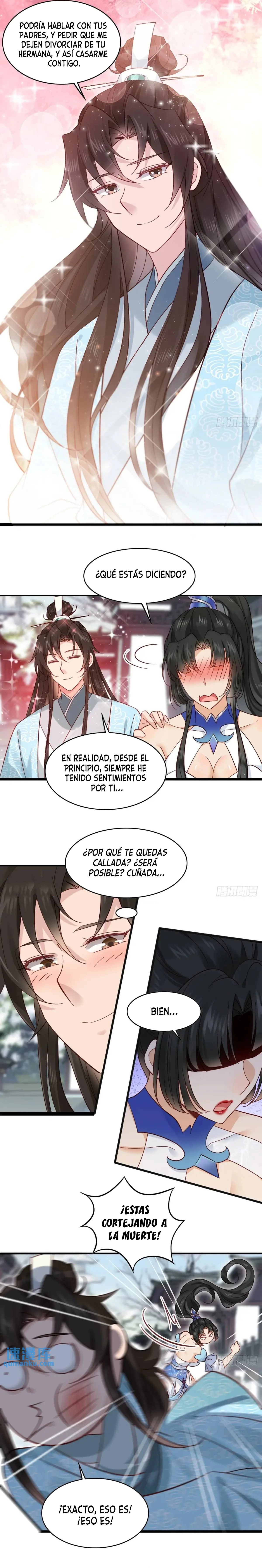 Príncipe copión - Capítulo 72 - Página 9 - LectorTMOo