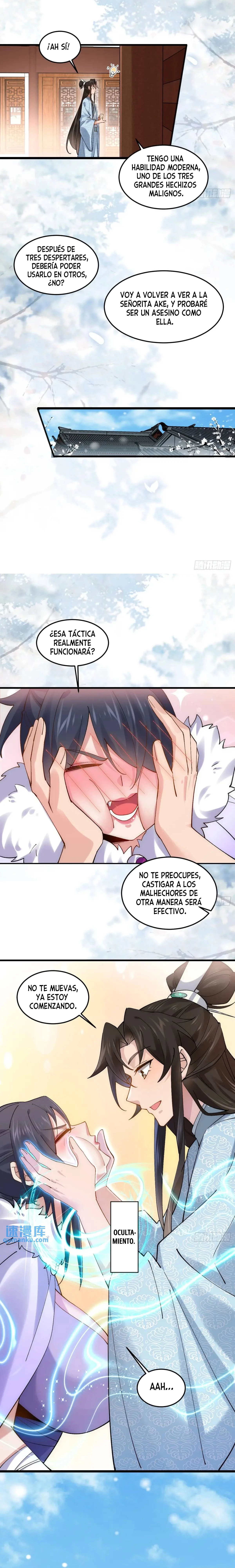 Príncipe copión - Capítulo 73 - Página 5 - LectorTMOo