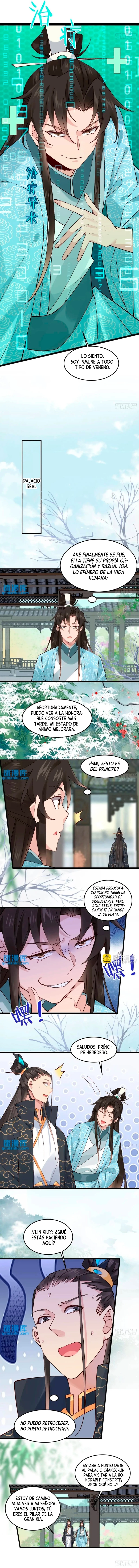 Príncipe copión - Capítulo 75 - Página 8 - LectorTMOo