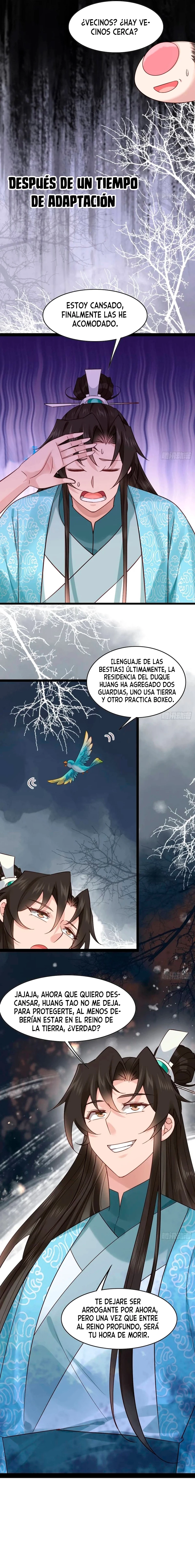 Príncipe copión - Capítulo 76 - Página 7 - LectorTMOo