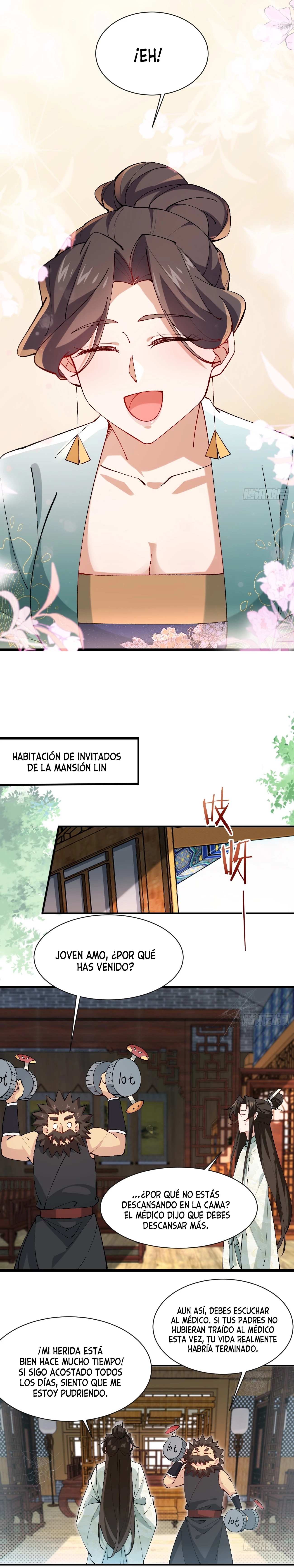 Príncipe copión - Capítulo 8 - Página 7 - LectorTMOo