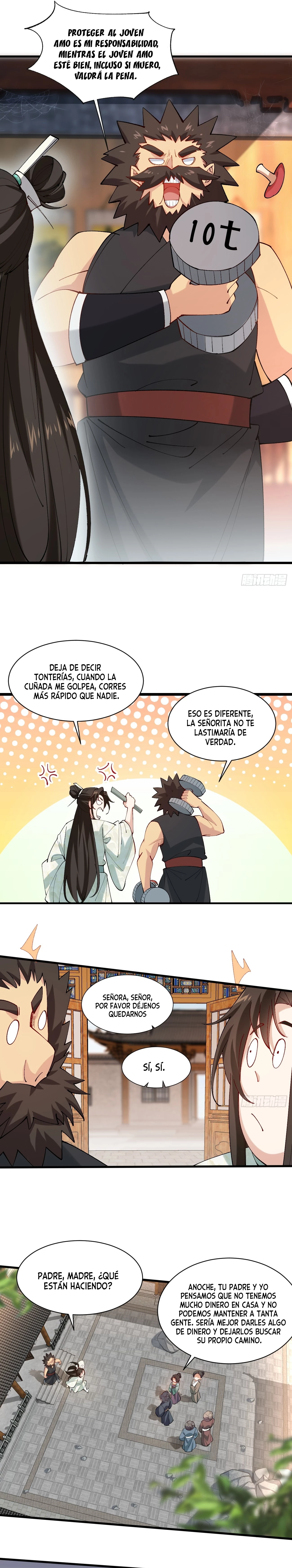 Príncipe copión - Capítulo 8 - Página 8 - LectorTMOo