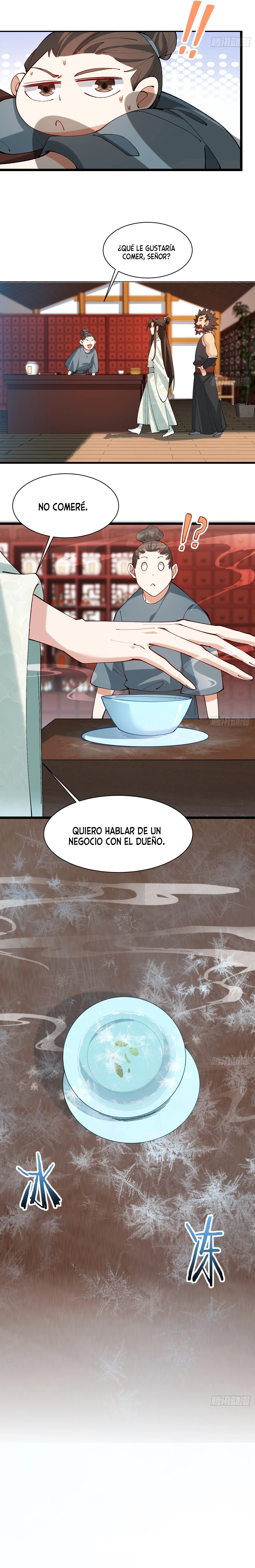 Príncipe copión - Capítulo 8 - Página 11 - LectorTMOo