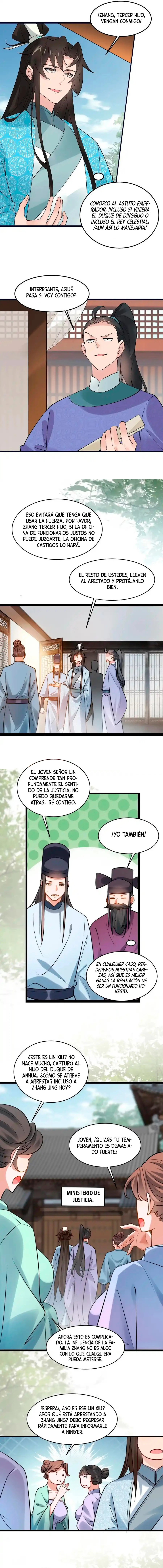Príncipe copión - Capítulo 85 - Página 6 - LectorTMOo