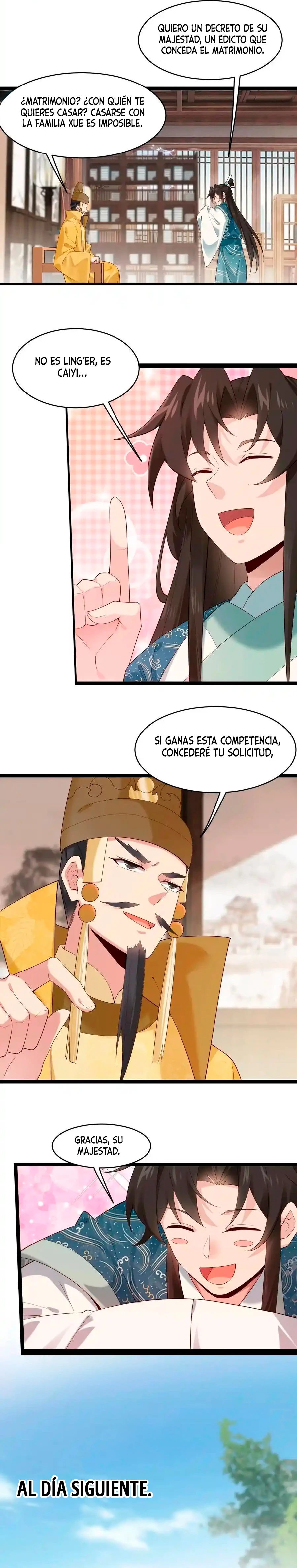 Príncipe copión - Capítulo 89 - Página 5 - LectorTMOo