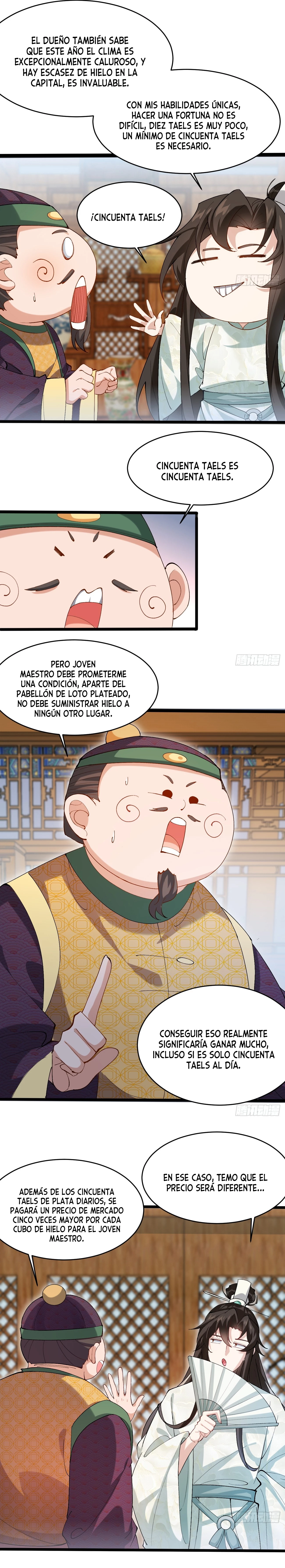Príncipe copión - Capítulo 9 - Página 5 - LectorTMOo