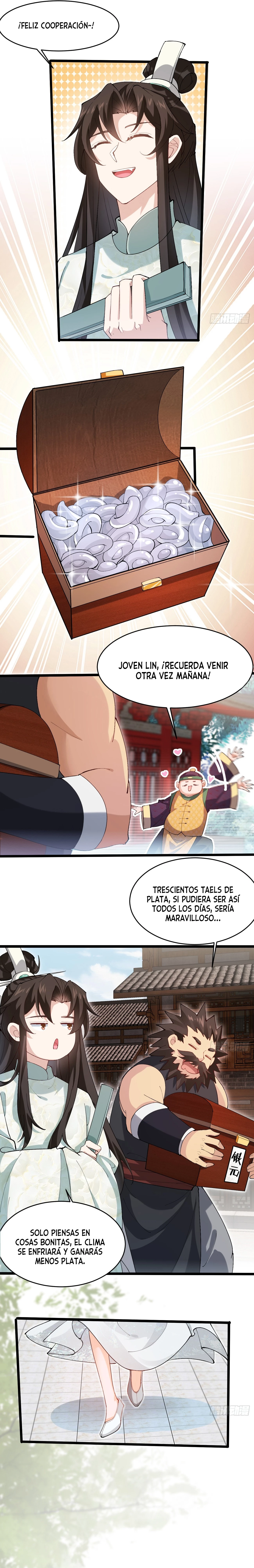 Príncipe copión - Capítulo 9 - Página 6 - LectorTMOo