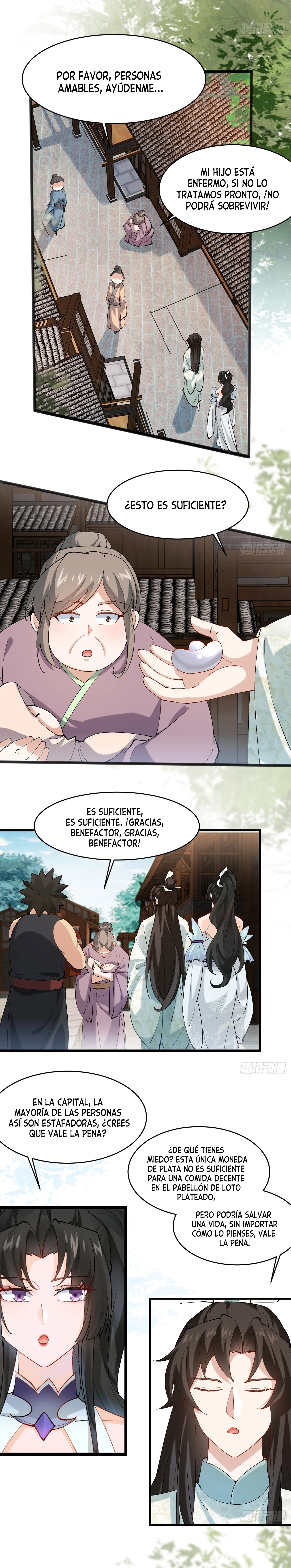 Príncipe copión - Capítulo 9 - Página 10 - LectorTMOo