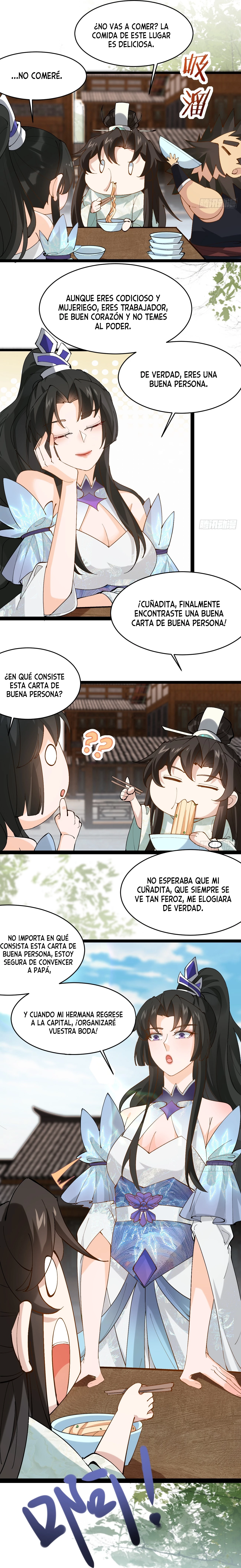 Príncipe copión - Capítulo 9 - Página 12 - LectorTMOo