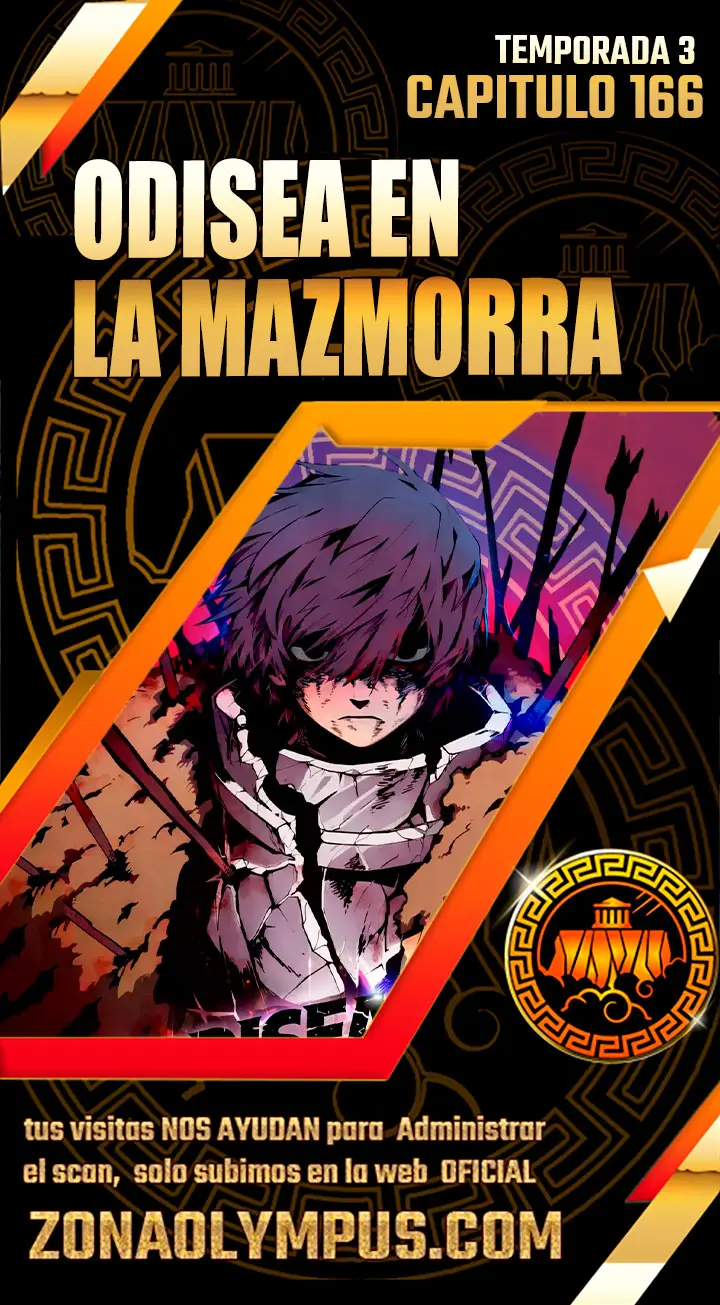 Odisea en la Mazmorra capítulo 166 página 1