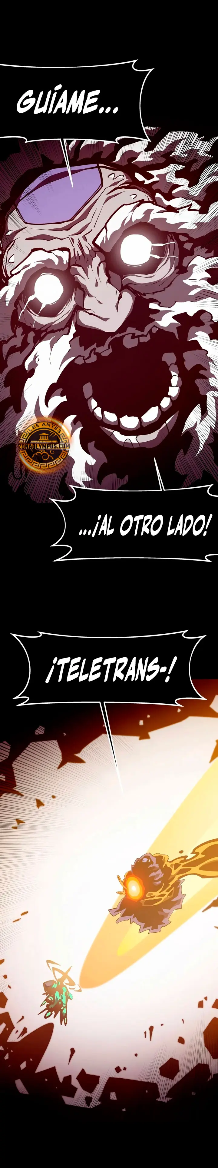 Odisea en la Mazmorra capítulo 166 página 14