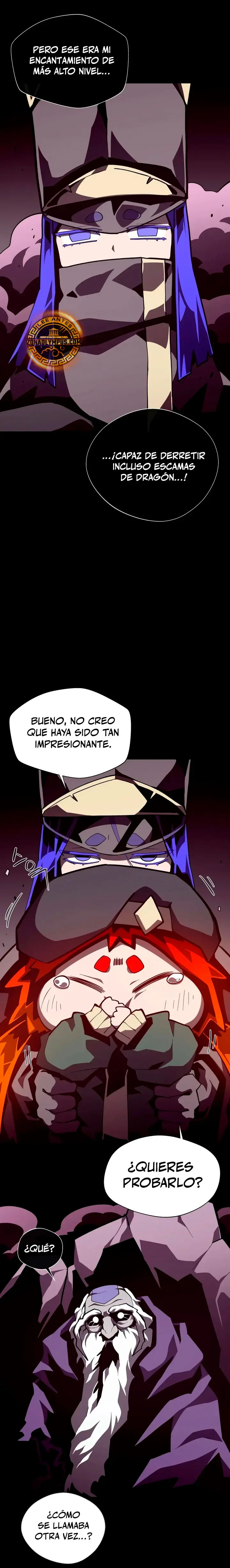 Odisea en la Mazmorra capítulo 166 página 20