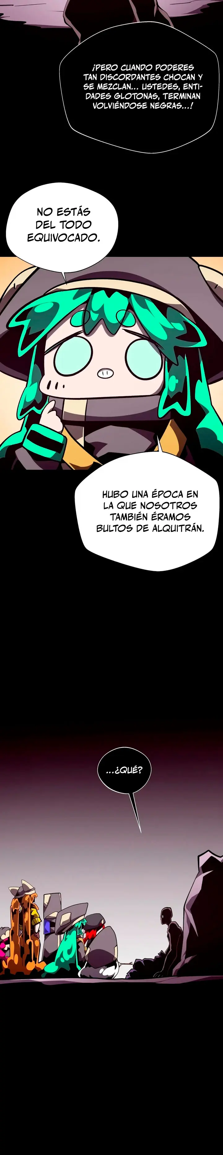 Odisea en la Mazmorra capítulo 166 página 30