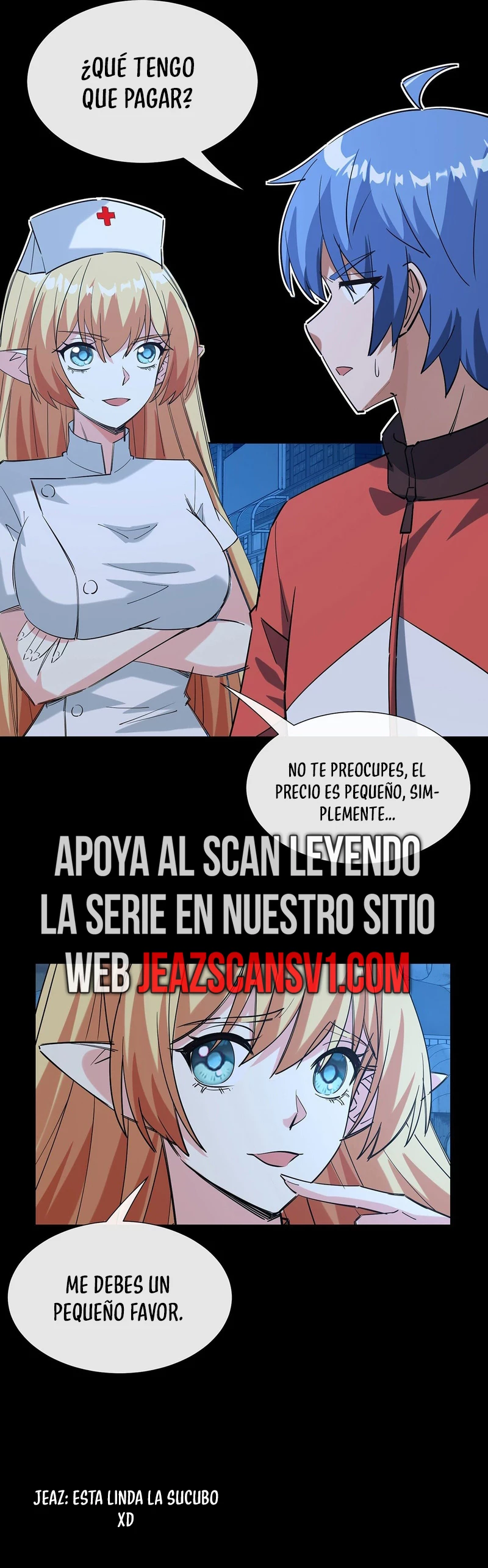 Puedo invocar a una chica linda usando el sistema de cartas - Capítulo 11 - Página 9 - LectorTMOo