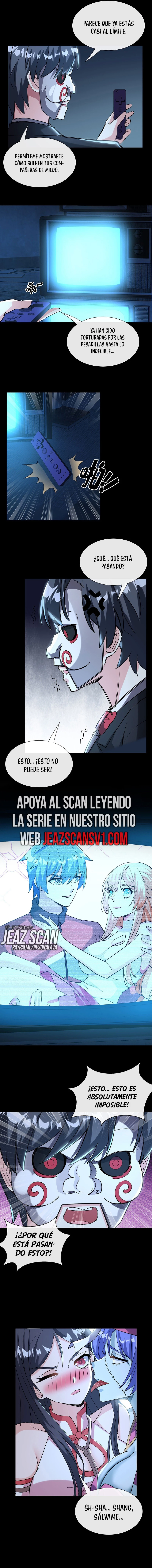 Puedo invocar a una chica linda usando el sistema de cartas - Capítulo 12 - Página 8 - LectorTMOo