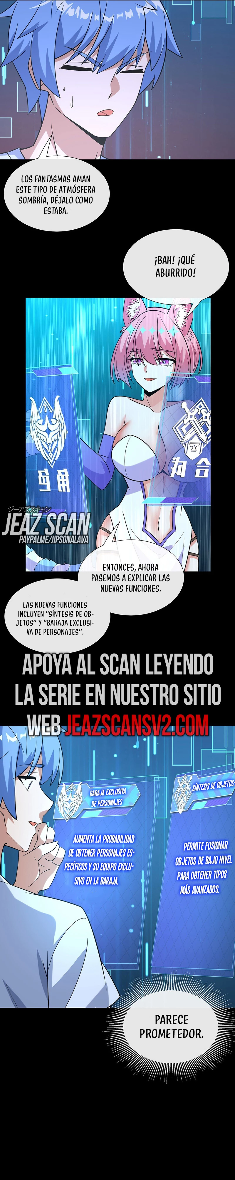 Puedo invocar a una chica linda usando el sistema de cartas - Capítulo 15 - Página 9 - LectorTMOo