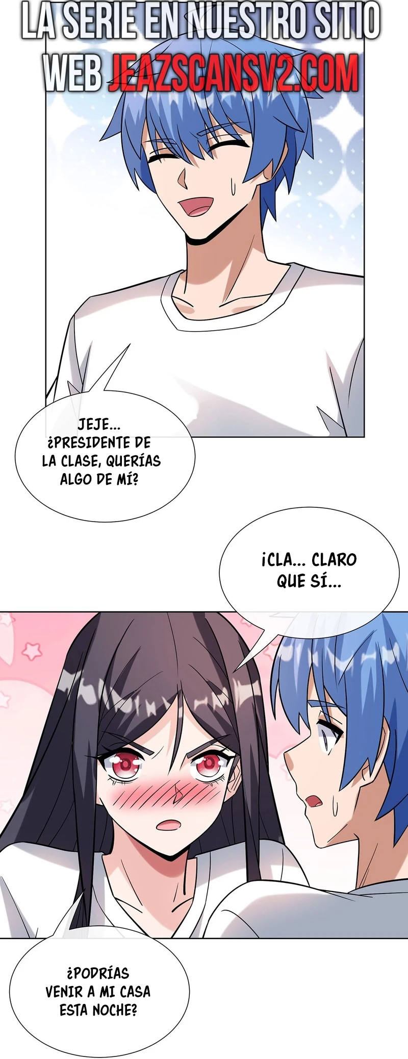 Puedo invocar a una chica linda usando el sistema de cartas - Capítulo 16 - Página 33 - LectorTMOo