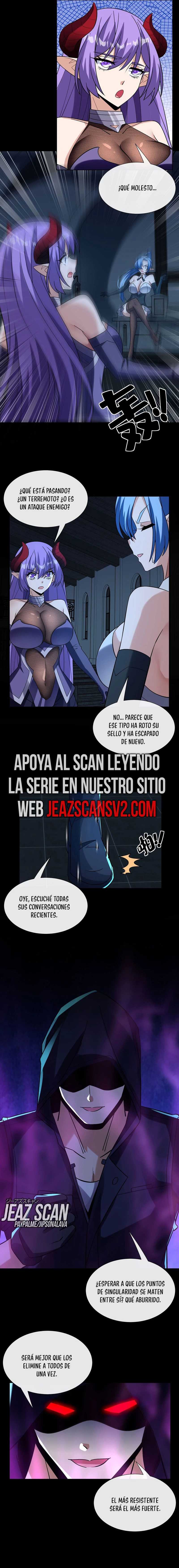 Puedo invocar a una chica linda usando el sistema de cartas - Capítulo 18 - Página 9 - LectorTMOo