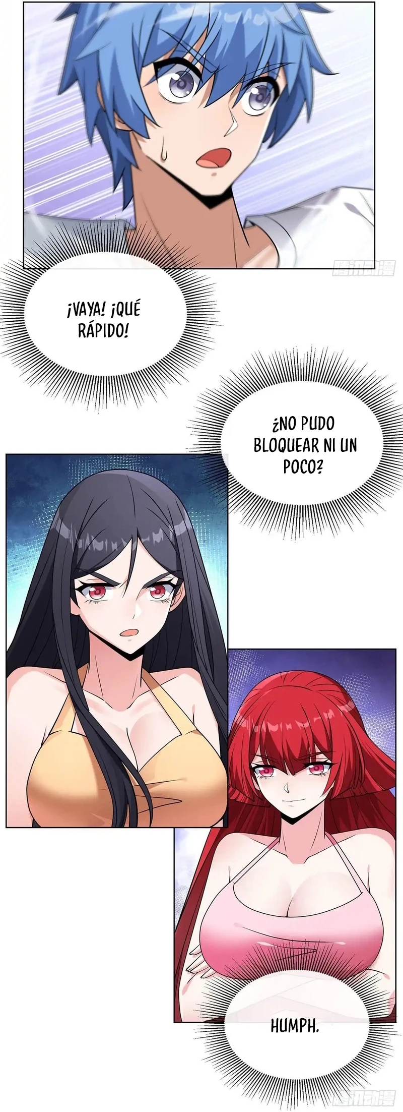 Puedo invocar a una chica linda usando el sistema de cartas - Capítulo 27 - Página 13 - LectorTMOo