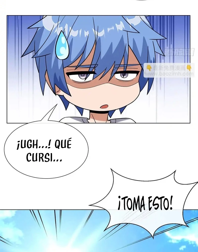 Puedo invocar a una chica linda usando el sistema de cartas - Capítulo 29 - Página 6 - LectorTMOo