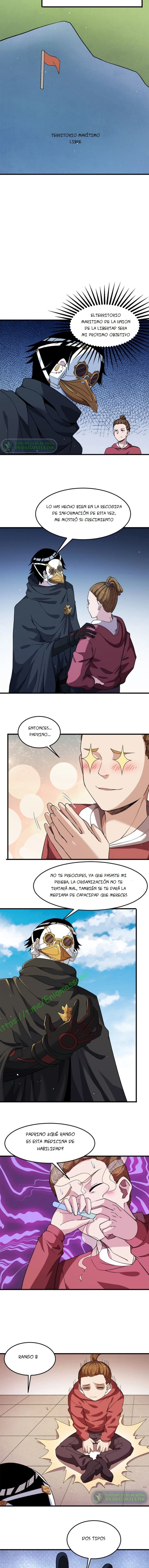 Puedo tener infinitas epifanías - Capítulo 106 - Página 4 - LectorTMOo