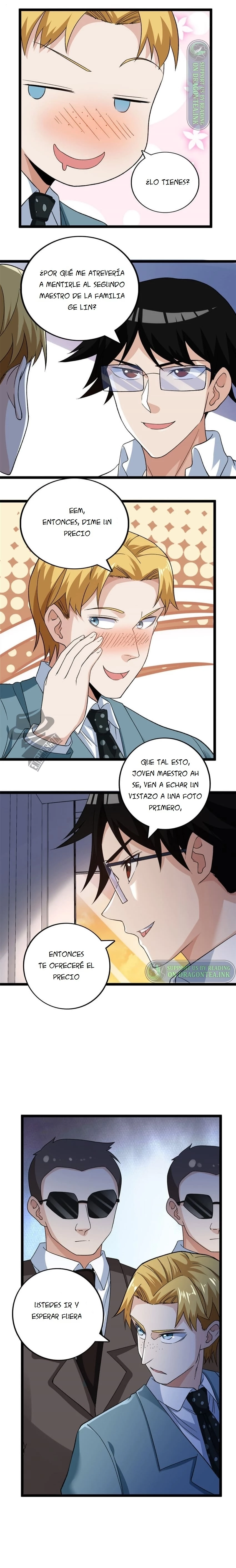 Puedo tener infinitas epifanías - Capítulo 108 - Página 5 - LectorTMOo