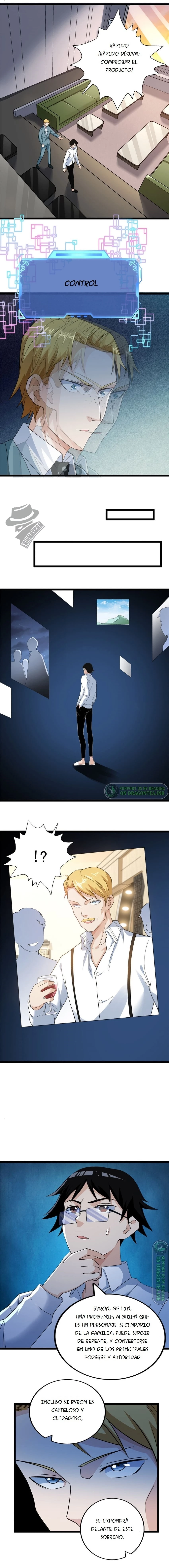 Puedo tener infinitas epifanías - Capítulo 108 - Página 6 - LectorTMOo