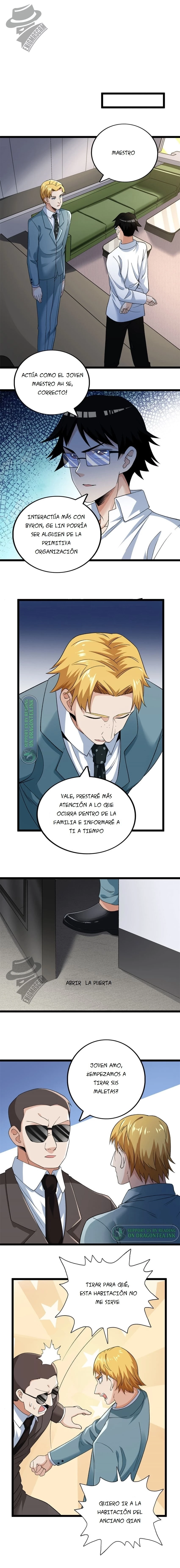 Puedo tener infinitas epifanías - Capítulo 108 - Página 7 - LectorTMOo