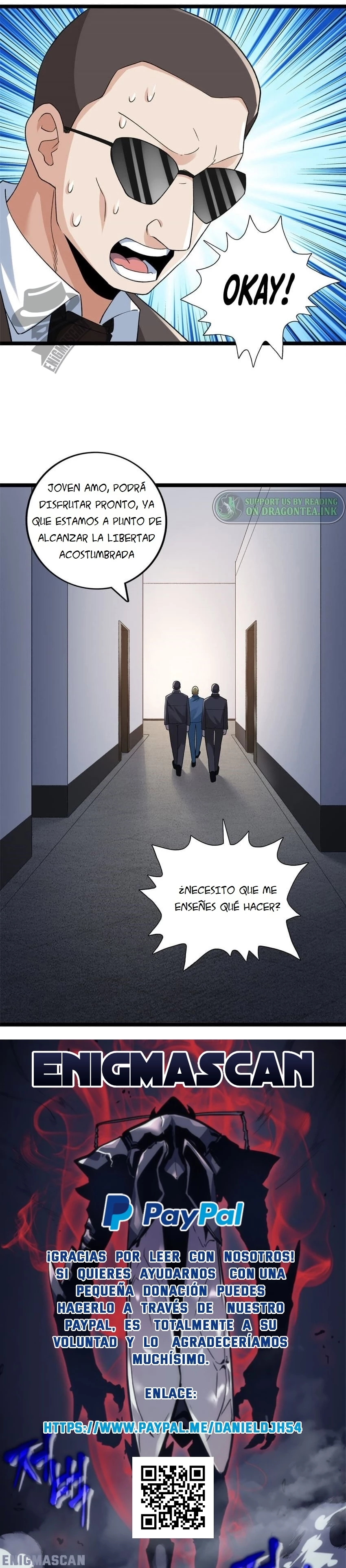 Puedo tener infinitas epifanías - Capítulo 108 - Página 8 - LectorTMOo