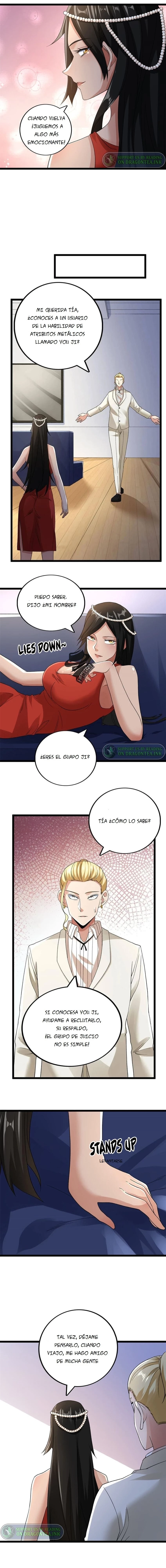 Puedo tener infinitas epifanías - Capítulo 111 - Página 7 - LectorTMOo